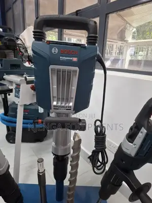 Bosch Gsh 14 C Professional Breaker Hammer
