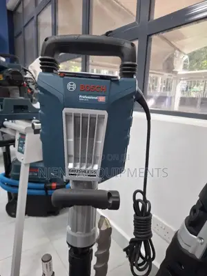 Bosch Gsh 14 C Breaker Hammer