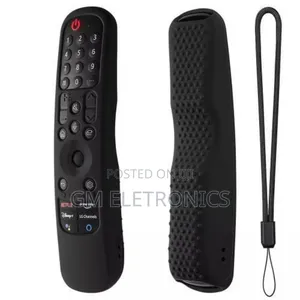 Lg Magic Remote Control( New Model) Silicone Case.