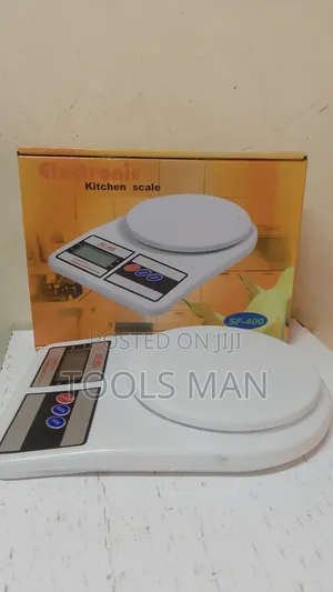 Sf-400 Electronic Kitchen Scale.