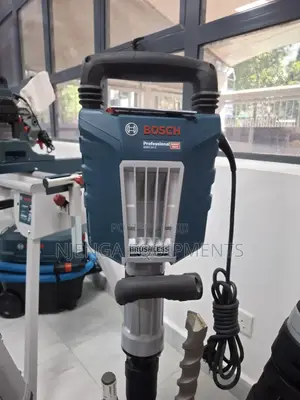 Professional Breaker Hammer Bosch Gsh 14 C