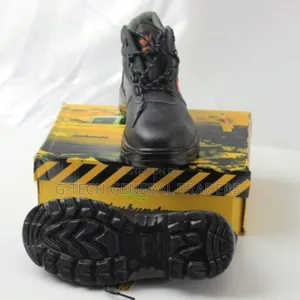 Generic All Weathered Heavy Duty Safety Boot(Size 36-46)