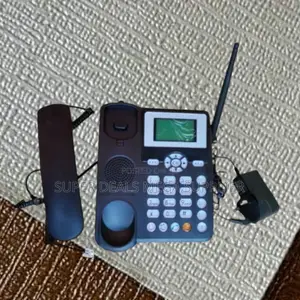 Huawei Rechargeable GSM Desktop Phone Fixed Wireless Landline Solution
