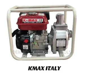K-Max Italy 2" Petrol Water Pump