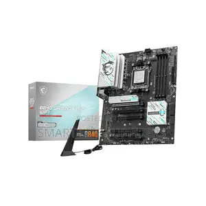 Msi B840 Gaming Plus Wifi Am5 Atx Gaming Motherboard