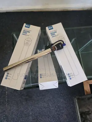 Fast-Heat Aquarium Heater — Built for All Tanks