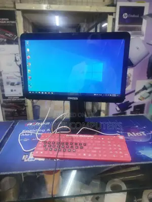 Desktop Computer 8GB Intel Core I3 SSD 128GB