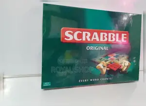 Scrabble Board Game