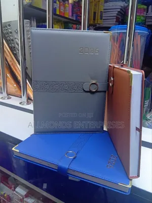 2026 Diary A5 Size