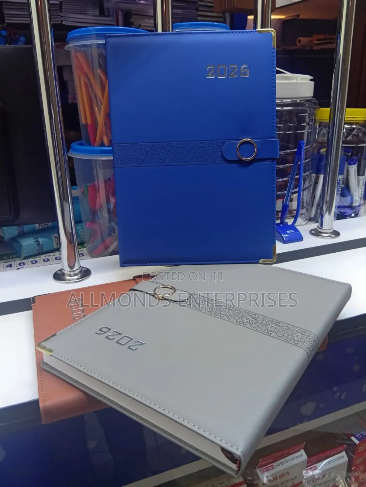 2026 Diary A5 Size