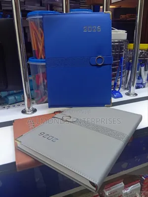 2026 Diary A5 Size