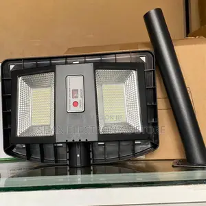 Dusk to Dawn for Security Lighting All-in-One 300w Solar Street Light