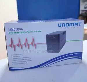 Unomat 650va Ups | Unomat 650va Ups