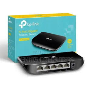 Tp-Link 5-Port Gigabit Ethernet 1000mbps Switch Tl-Ls1005d
