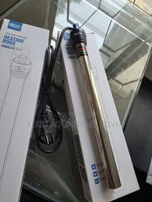 200w Compact Aquarium Heater — Small Size, Big Power