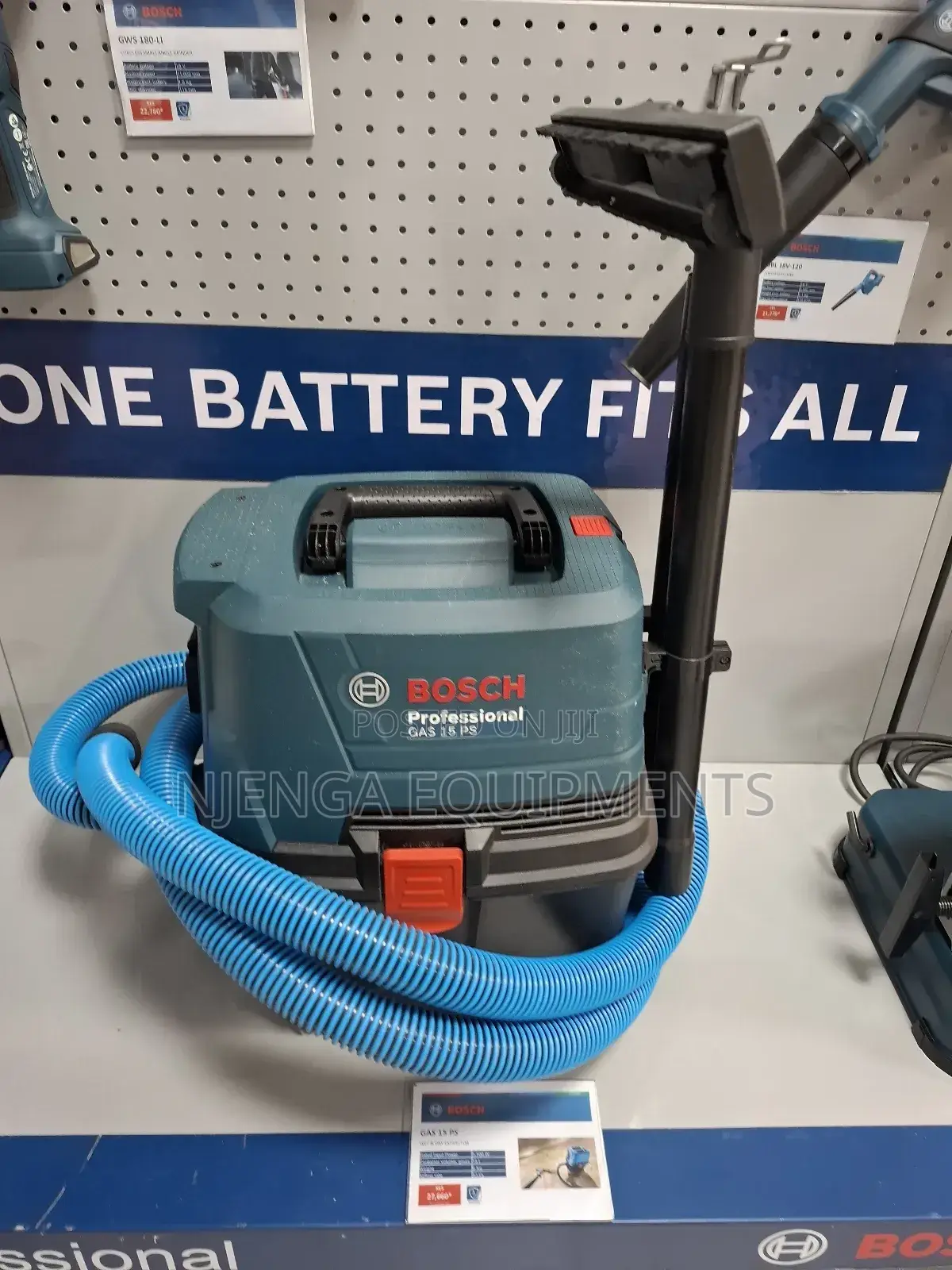 Bosch Gas 35 L Sfc+  Dust Extractor