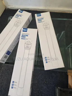 Submersible Digital Aquarium Heater — Smart Heating Made Easy