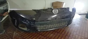Mazda Demio 2008 Front Bumper With Grille