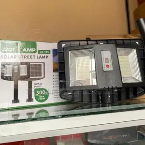 Durable 300watts Solar Street Lights Outdoor Led Solar Street Light