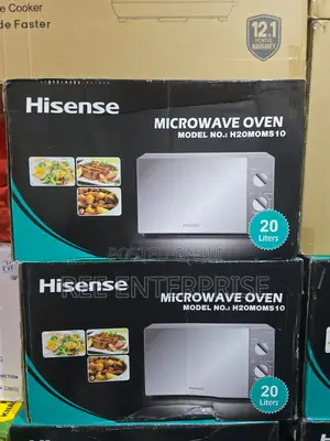 Hisense Manual Microwave 20 Litres Brand New