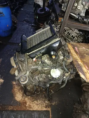 Ex Japan 1kz Complete Engine on Sale
