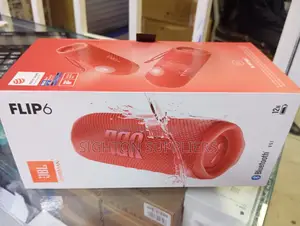 JBL Flip 6 - Portable Bluetooth Speaker