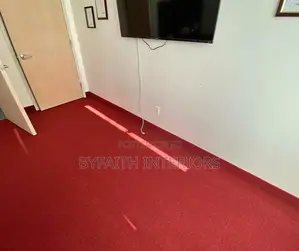 Soft Office Wall to Wall Carpet