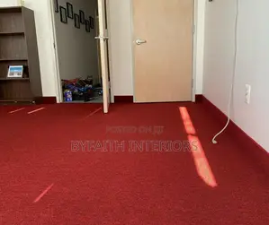 Soft Office Wall to Wall Carpet