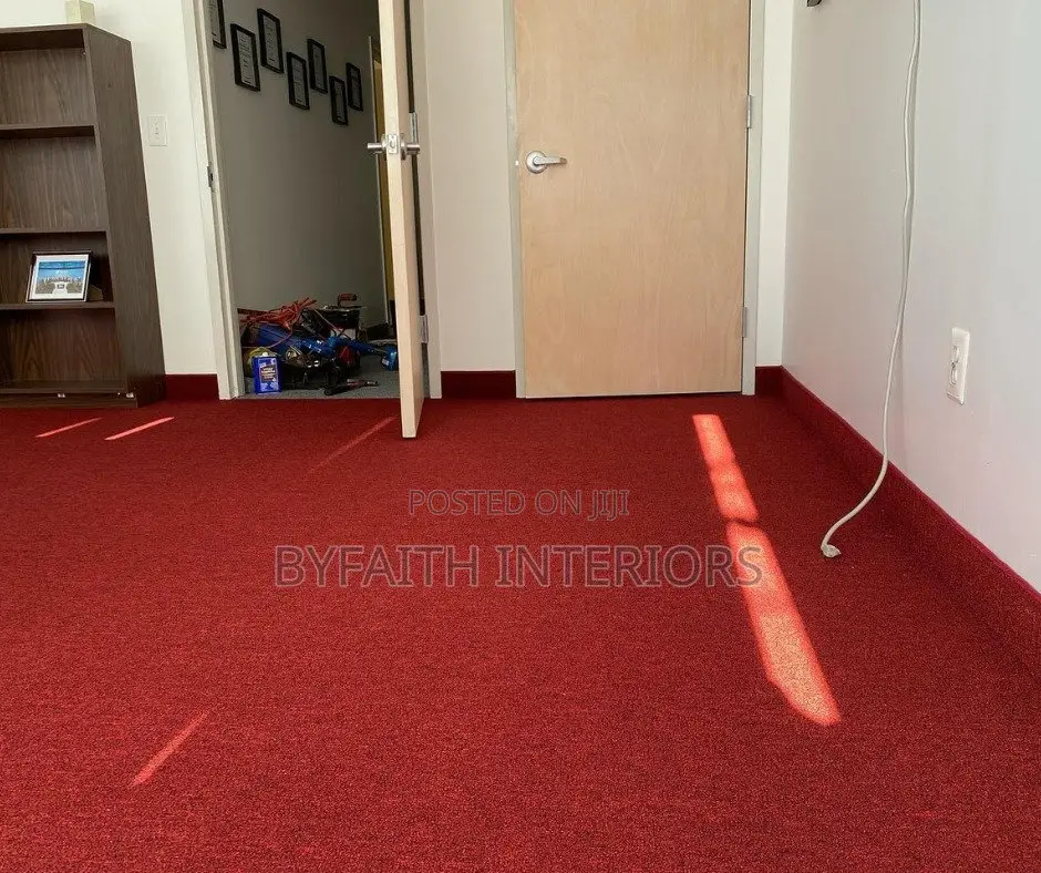 Soft Office Wall to Wall Carpet