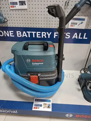 Vacuum Cleaner Bosch Gas 35 L Sfc+ Professional Dust Extractor