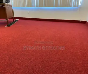 Soft Office Wall to Wall Carpet