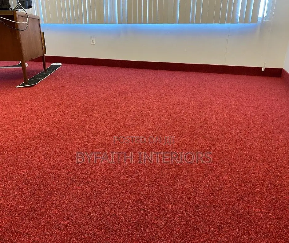 Soft Office Wall to Wall Carpet
