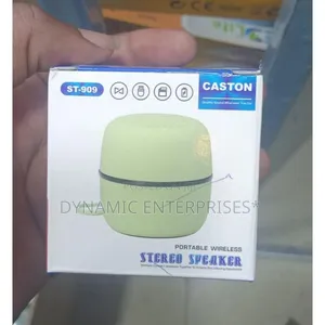 Caston St-909 Portable Wireless Speaker