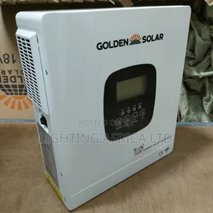 Golden Solar 1.3kva - 12v Hybrid Inverter MPPT Smart Power Solutions