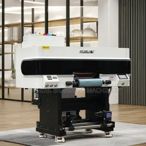 30cm Large Format Uv DTF Inkjet Printer