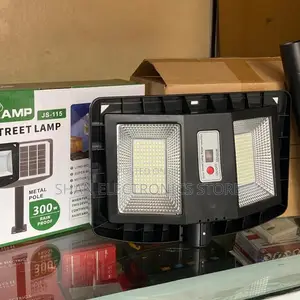Long Working Hours 300watts Solar Street Lights Outdoor Led Solar