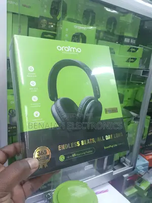 Oraimo High Quality Headphones