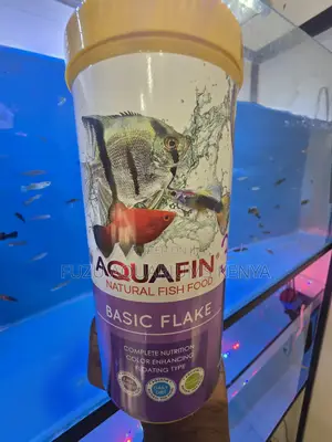 180g Premium Natural Flakes for Goldfish Koi