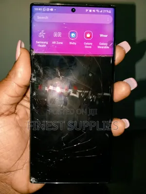 Samsung S22 Ultra Screens