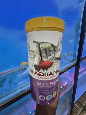 180g All-Natural Flakes for Vibrant Goldfish Koi