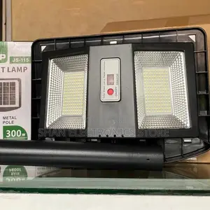 Outdoor Motion Sensor 300watts Solar Street Lights Outdoor Solar Light