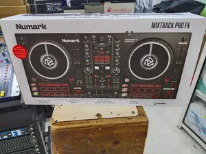 Dj Controller Mixtrac Pro Fx