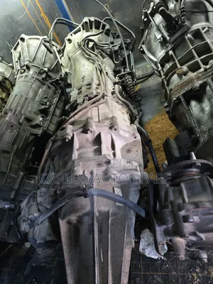 Nissan Navara Gearbox Automatic Yd25