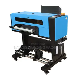 30cm Uv DTF Custom Sticker Printer Machine for Glass, Metal, Wood Etc