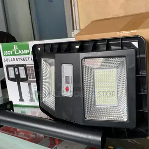 Cl-115 Quality 300w Solar Security Street Light Motion Sensor