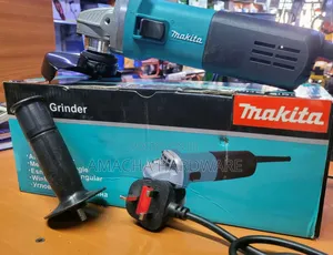 4" Makita Grinder