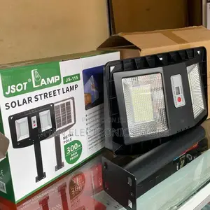 New 300w Solar Streetlight Outdoor Led Solar Street Light Jsot Cl-115