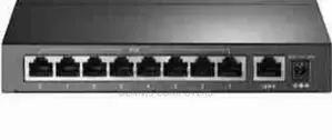 Tp-Link 9-Port 10/100mbps Desktop Switch With 8-Port Poe