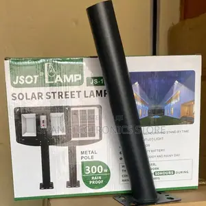 300w Solar Street Lights Outdoor Waterproof Dusk to Dawn,Motion Sensor