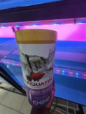 Tropical Flakes for Vibrant Scales Health